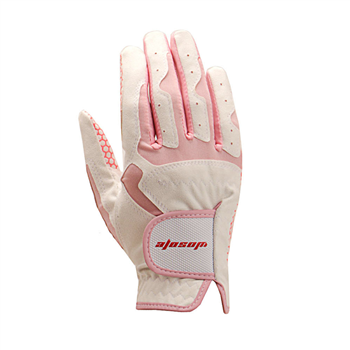 Left Hand Leather Golf Glove
