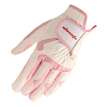 Left Hand Leather Golf Glove