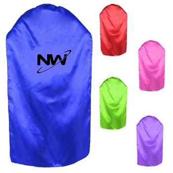 Customizable Satin Cape