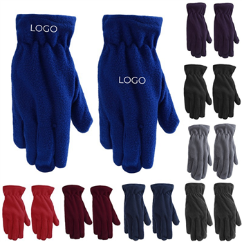 Fleece Gloves