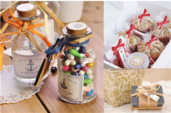 Recycled Paper Ribbon 