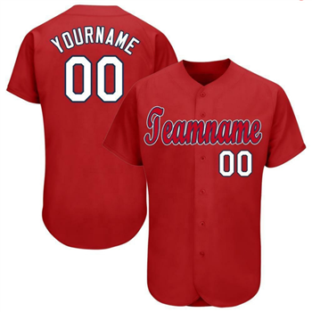 Customize Quick Drying Baseball T-shirt