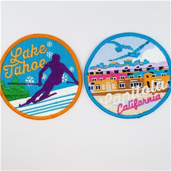 Embroidery Cloth Patch