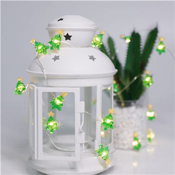 Christmas Tree LED String Light