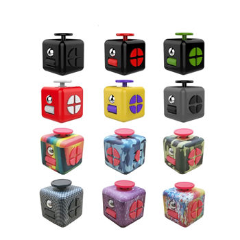 Fidget Cube Stress Reliever Toy
