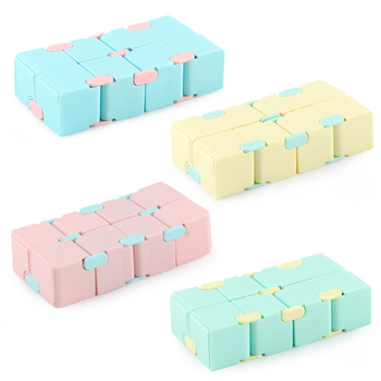 Infinite Puzzle Cube