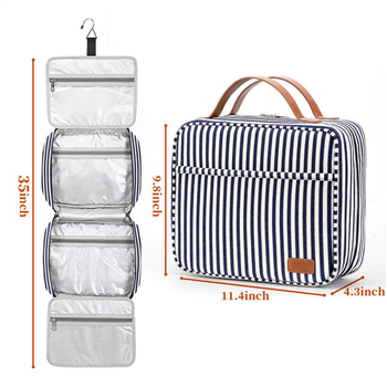 Hanging Travel Toiletry Bag 