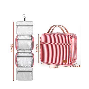Hanging Travel Toiletry Bag 