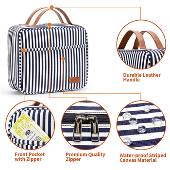 Hanging Travel Toiletry Bag 