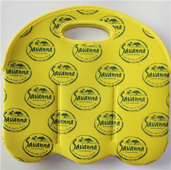 Neoprene beer bottle cover