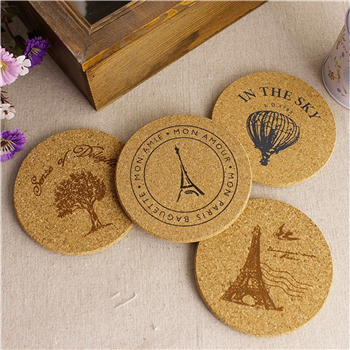 Cork Coaster