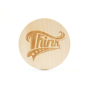 Hard Wood Coaster