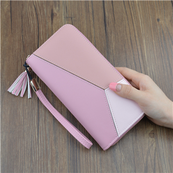 Patchwork Wallet