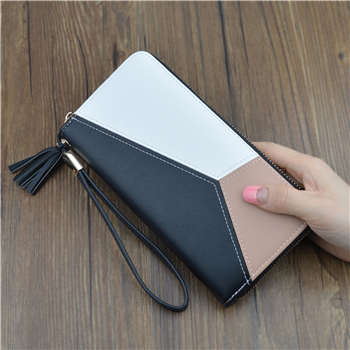 Patchwork Wallet