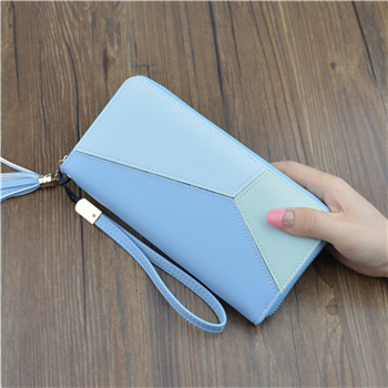 Patchwork Wallet