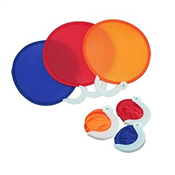 Round Foldable Fan