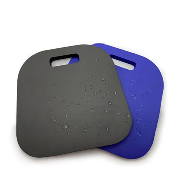 Trapezoid Seat Cushion With Handle
