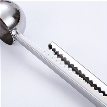 Coffee Scoop With Clip
