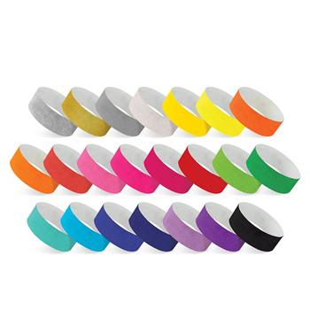 Tyvek Wristband Bracelet