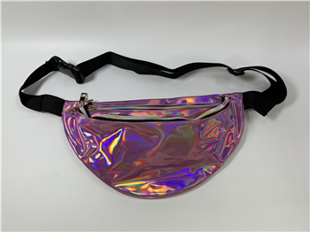 Iridescent Fanny Pack