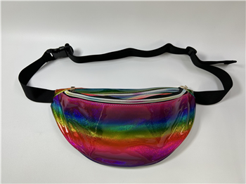 Iridescent Fanny Pack