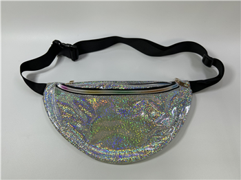 Iridescent Fanny Pack