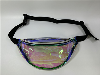 Iridescent Fanny Pack