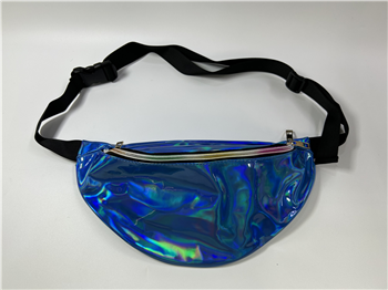 Iridescent Fanny Pack