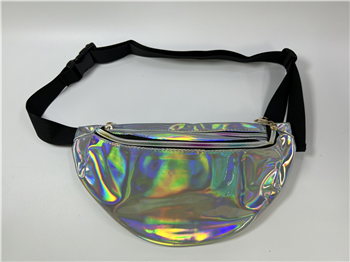 Iridescent Fanny Pack