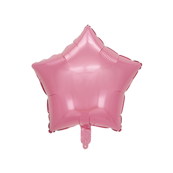 18" Star Shape Aluminium Foil Balloon