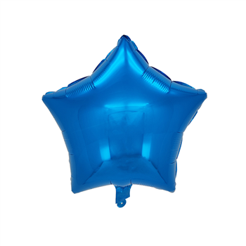 18" Star Shape Aluminium Foil Balloon