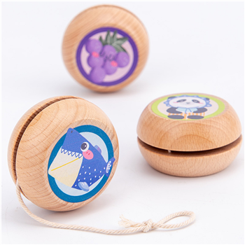 Wooden Yo-Yo