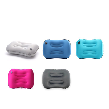 Inflatable TPU Camping Pillow