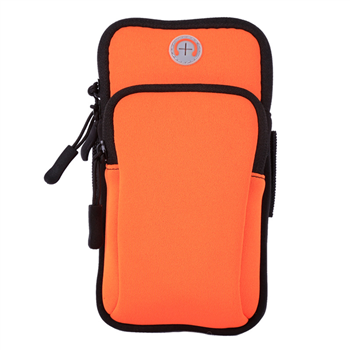 Outdoor Sports Water-Resistant Neoprene Cellphone Armband