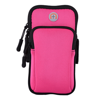 Outdoor Sports Water-Resistant Neoprene Cellphone Armband