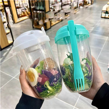 34 OZ. Salad Shaker Cup