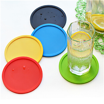 Luminous Silicone Coaster