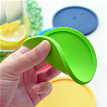 Luminous Silicone Coaster