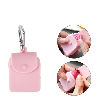 Mini Silicone Storage Bag