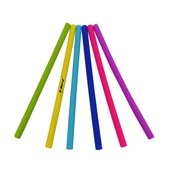 Silicone Straight Straw