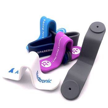 Multi-functional Silicone Magnetic Clip