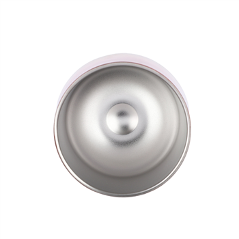 12 oz. Vacuum Stainless Steel Eggshell Cup