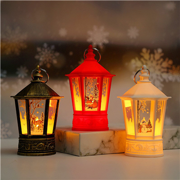 Christmas LED Lantern