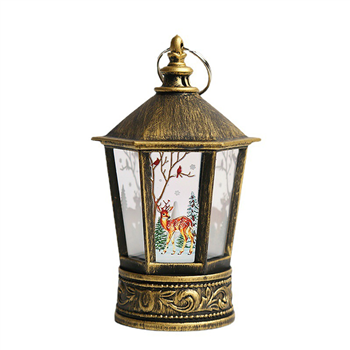Christmas LED Lantern