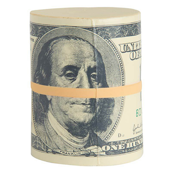 Money Wad PU Stress Reliever