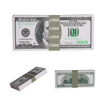 $100 Bill Stack PU Stress Reliever