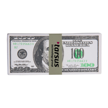 $100 Bill Stack PU Stress Reliever