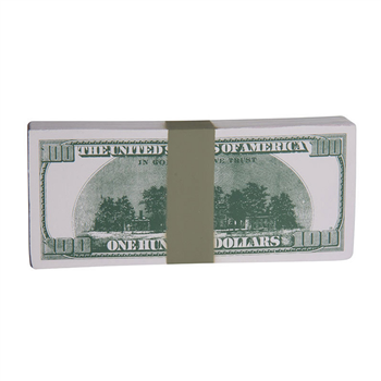$100 Bill Stack PU Stress Reliever