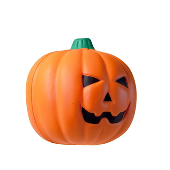 Pumpkin PU Stress Reliever