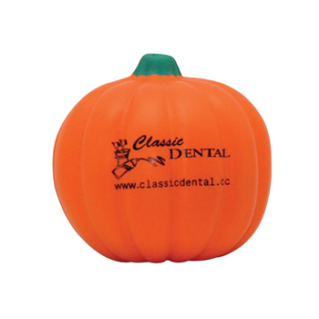 Pumpkin PU Stress Reliever